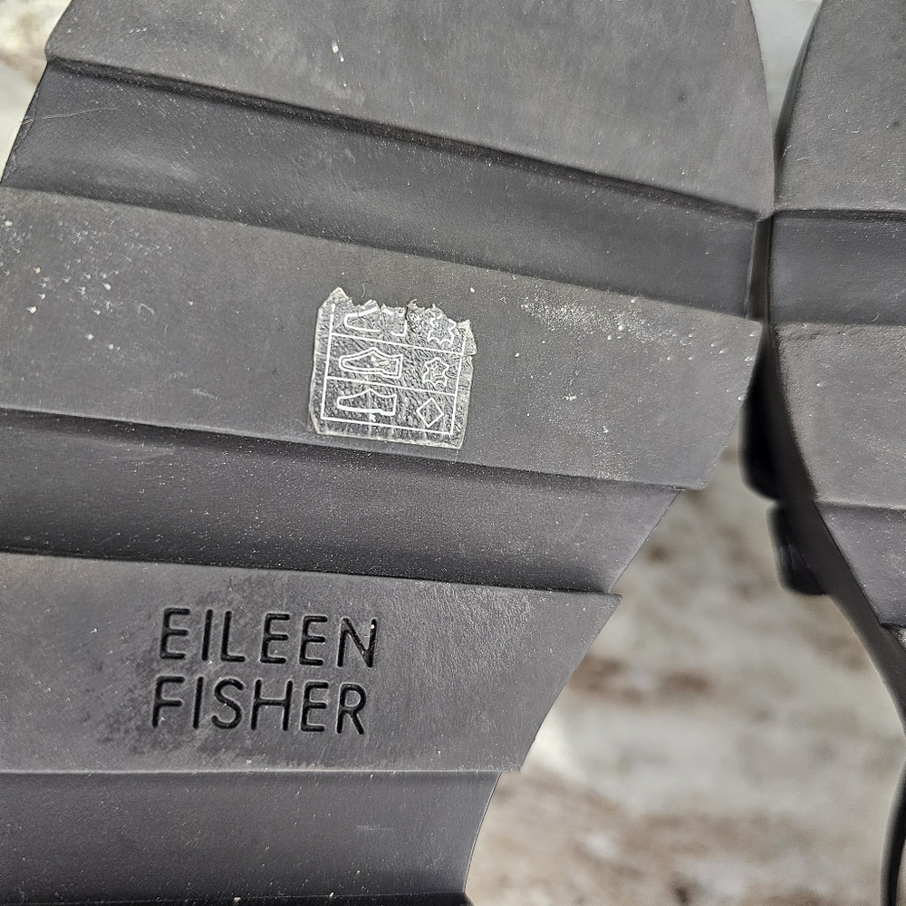 Cooper Tumbled Nubuck Wedge Size 7.5 - Picture 10 of 12